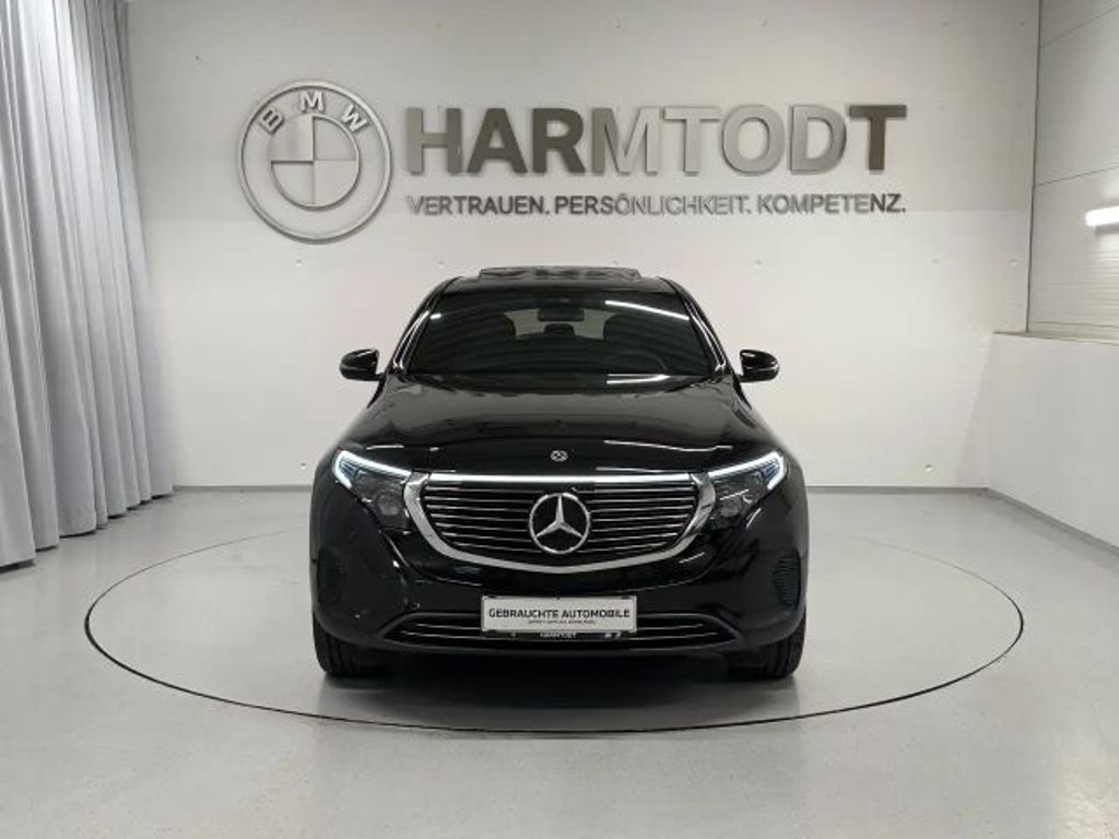 Mercedes-Benz EQC