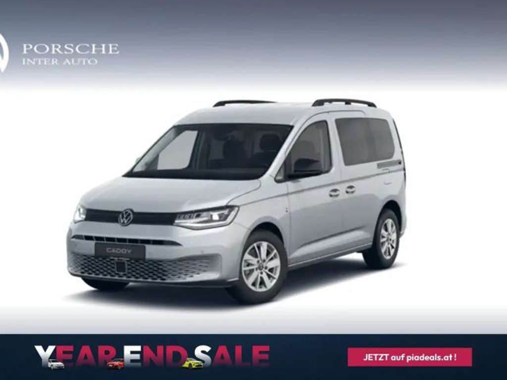 Volkswagen Caddy 2025 Diesel