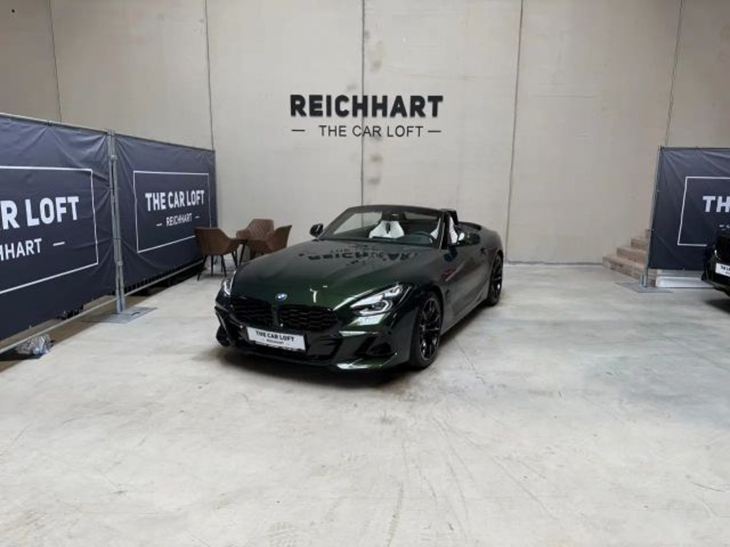 BMW Z4 2025 Benzine