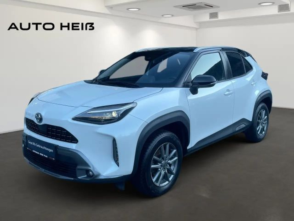 Toyota Yaris Cross 2022 Hybride Benzine