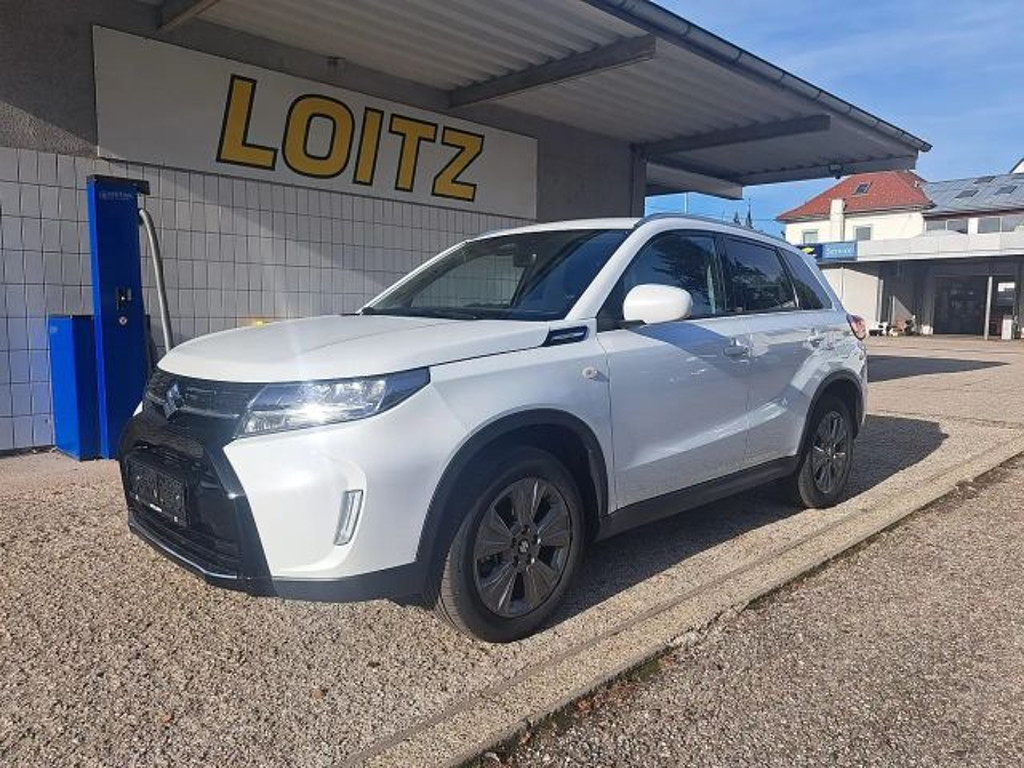 Suzuki Vitara 2025 Hybride Benzine