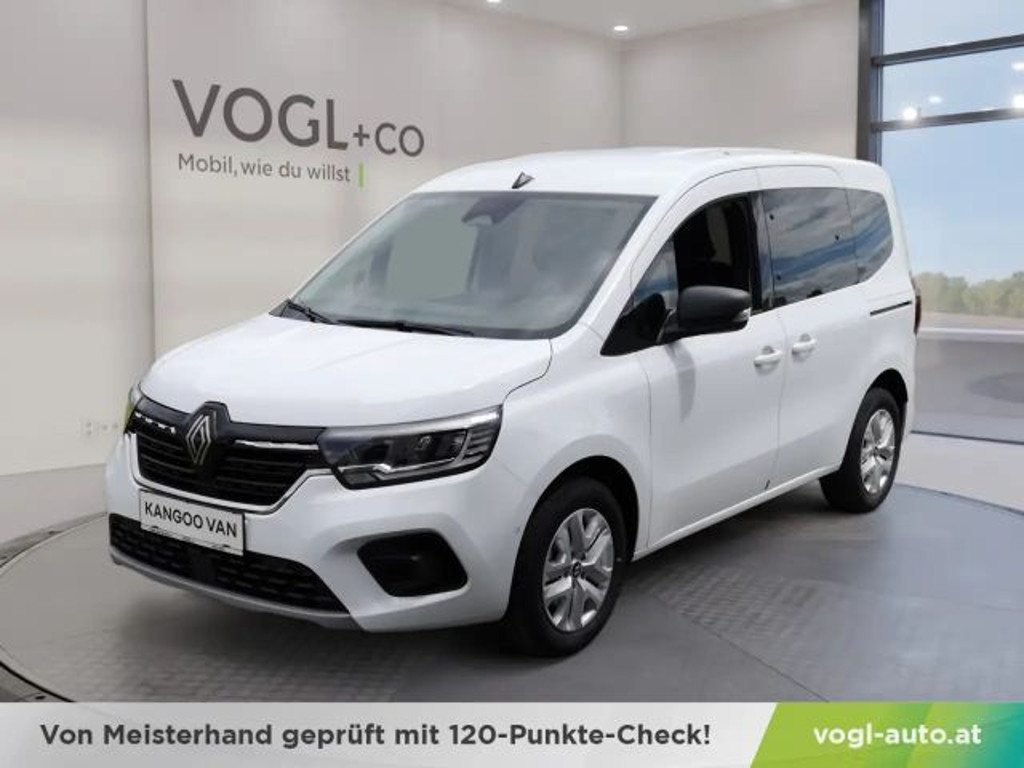 Renault Kangoo 2025 Benzine