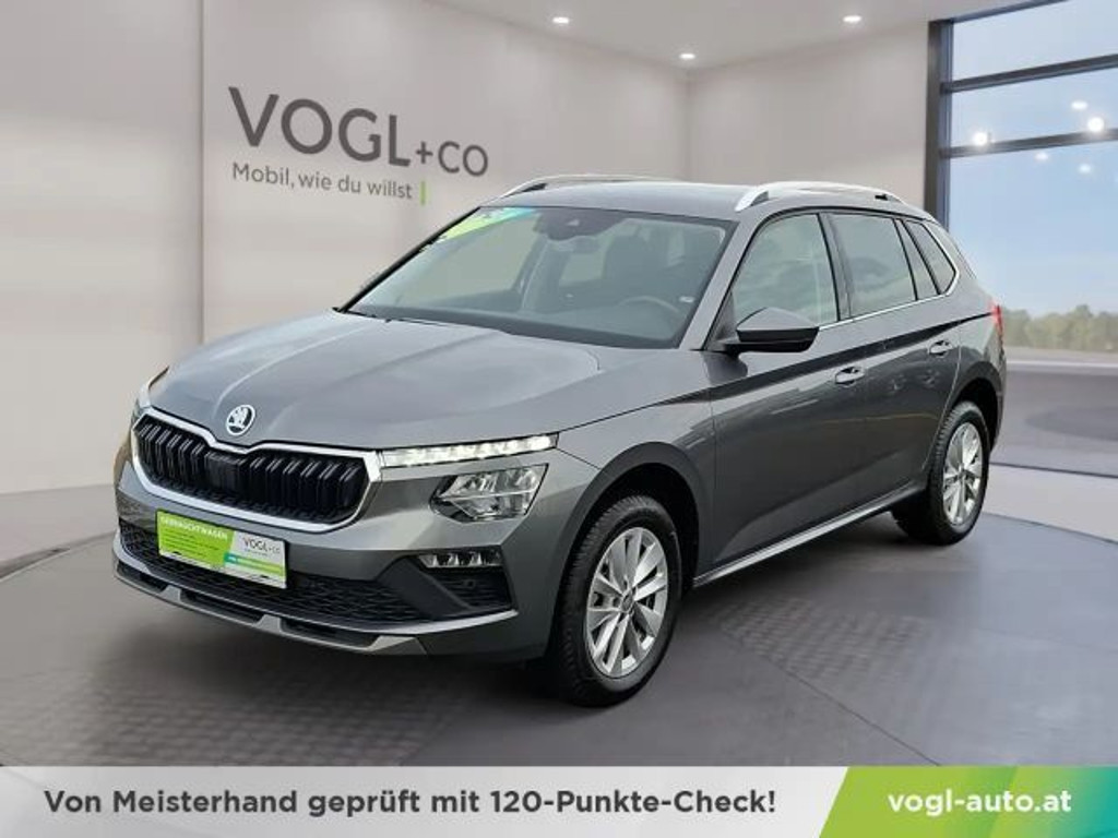 Skoda Kamiq 2024 Benzine