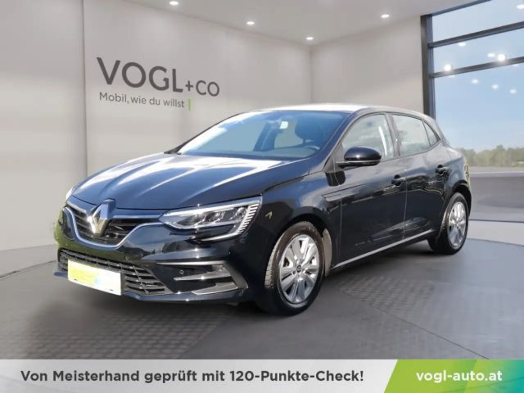 Renault Megane 2023 Benzine
