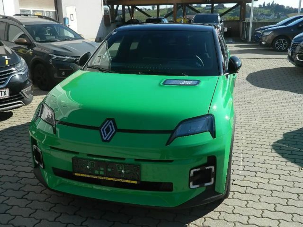 Renault 5 2025 Elektrisch