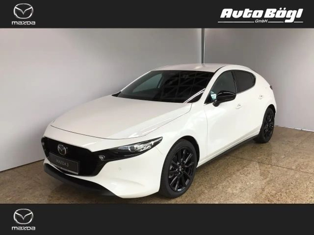 Mazda 3 2025 Benzine