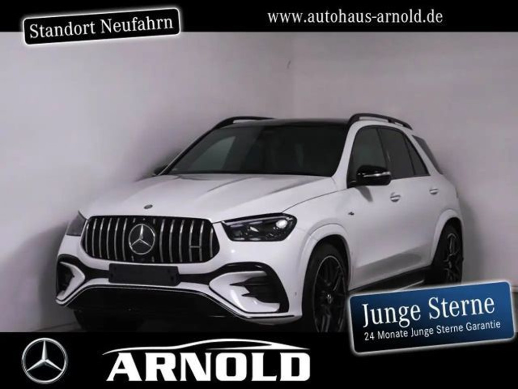 Mercedes-Benz GLE-Klasse 2024 Benzine