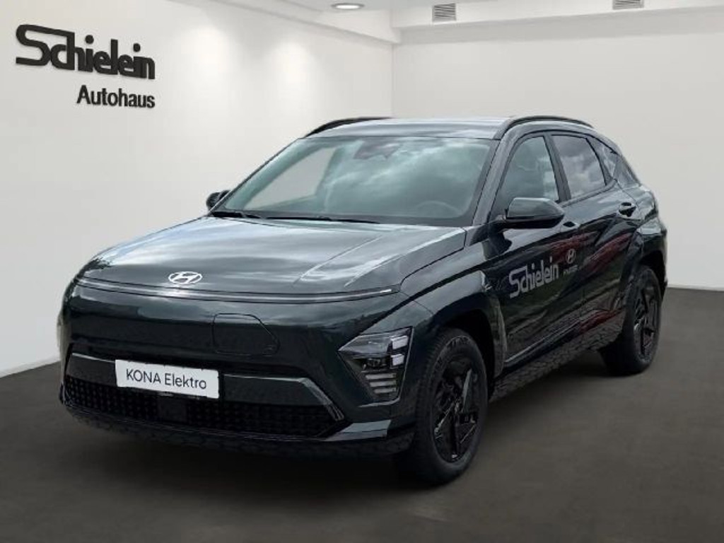 Hyundai Kona 2025 Elektrisch