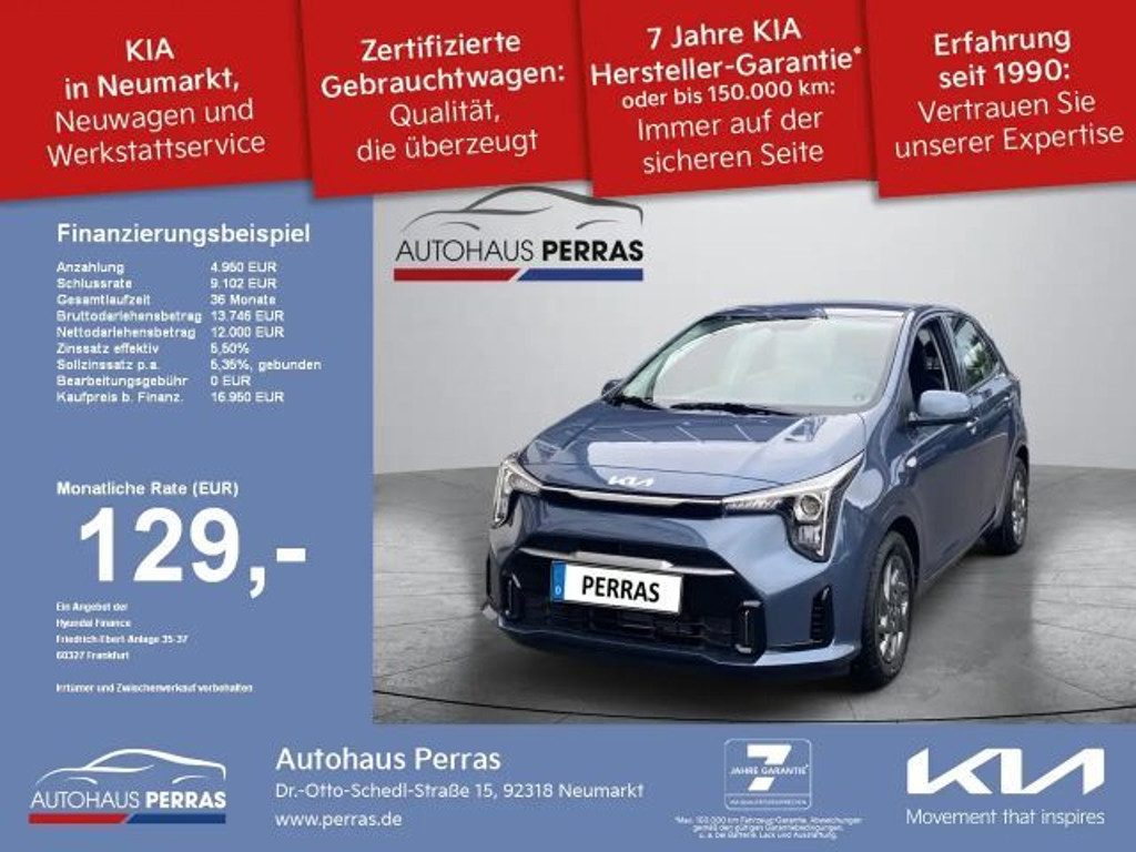 Kia Picanto 2026 Benzine