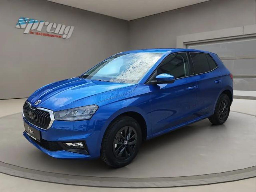 Skoda Fabia 2025 Benzine