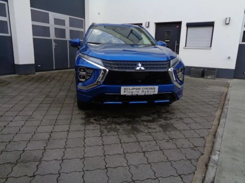Mitsubishi Eclipse Cross 2024 Hybride Benzine
