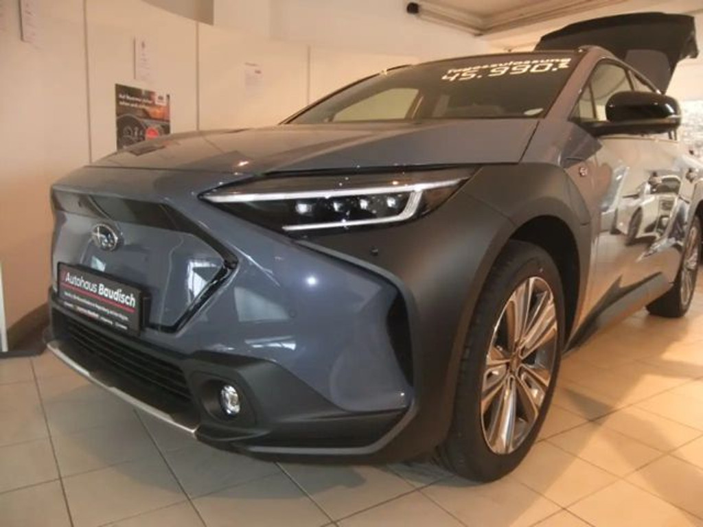 Subaru SOLTERRA 2025 Elektrisch