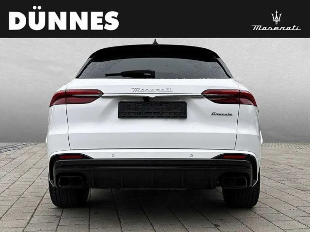 Maserati Grecale