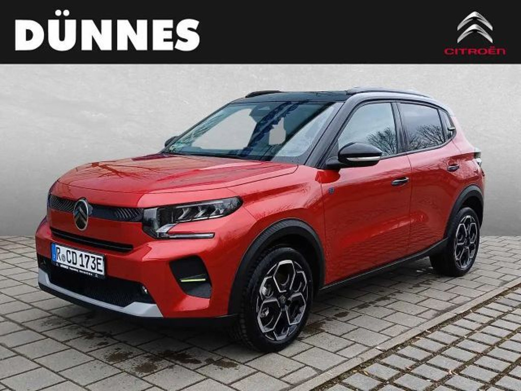 Citroën ë-C3 2025 Elektrisch