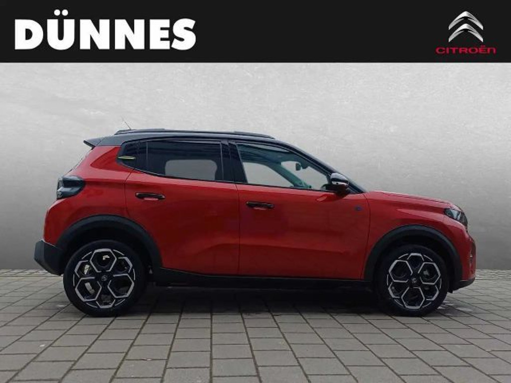 Citroën ë-C3