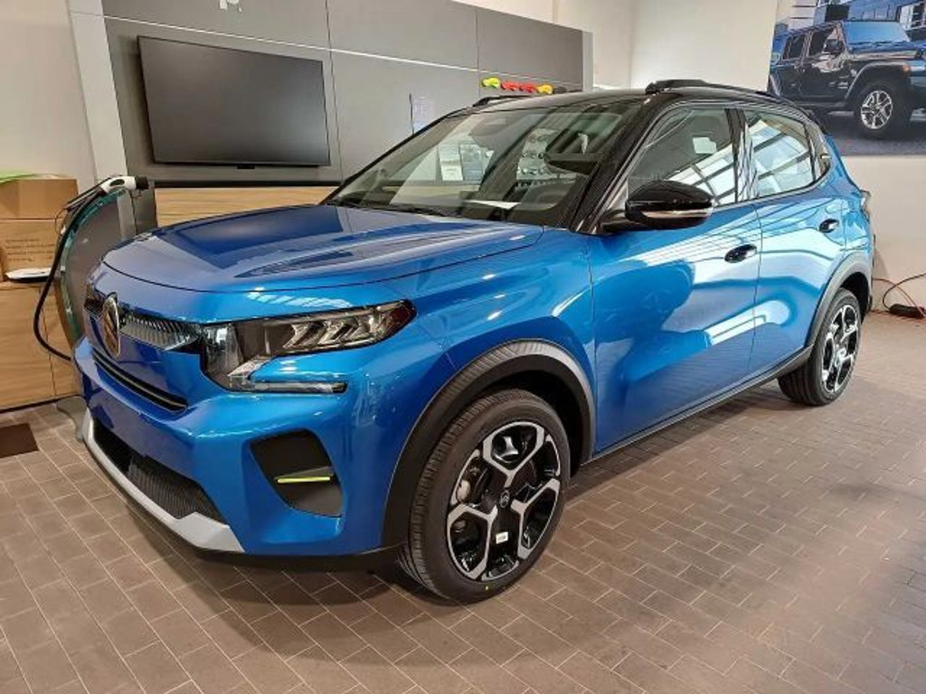 Citroën ë-C3 2025 Elektrisch