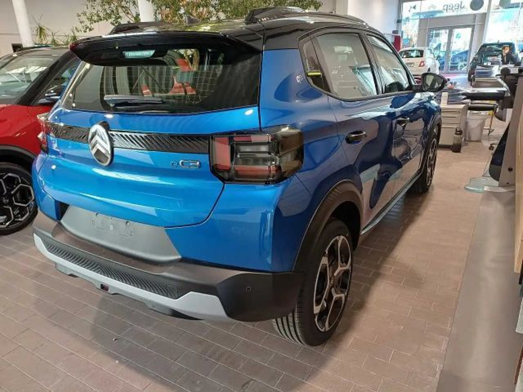 Citroën ë-C3