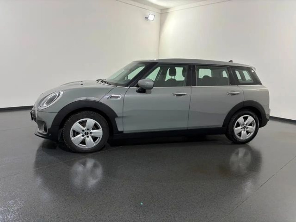 Mini One D Clubman