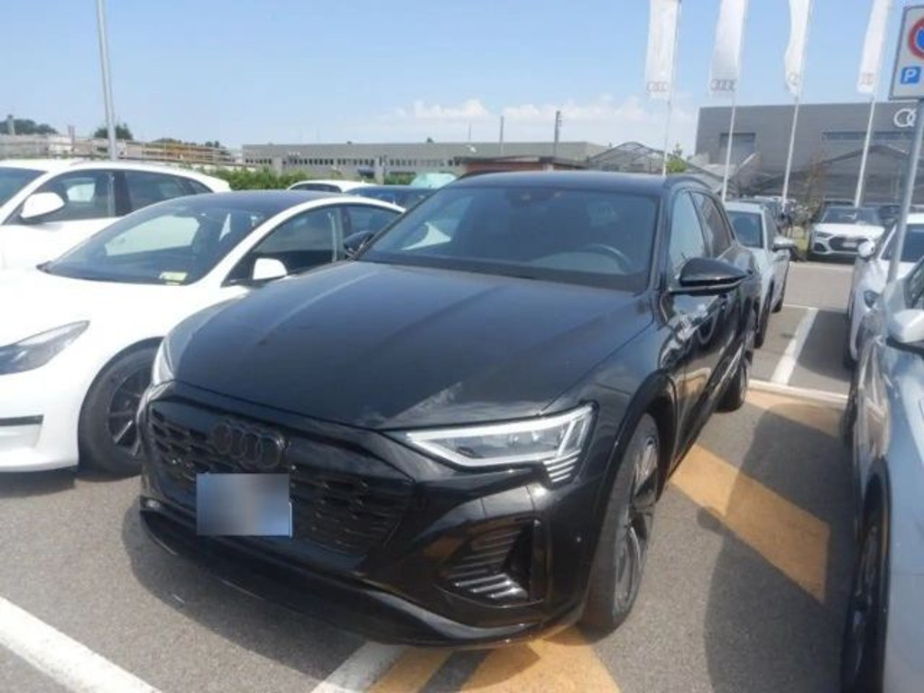 Audi Q8 e-tron