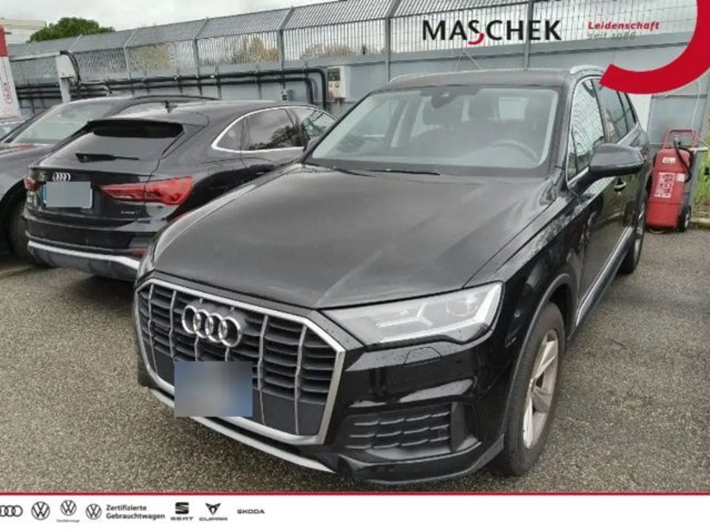 Audi Q7 2023 Diesel