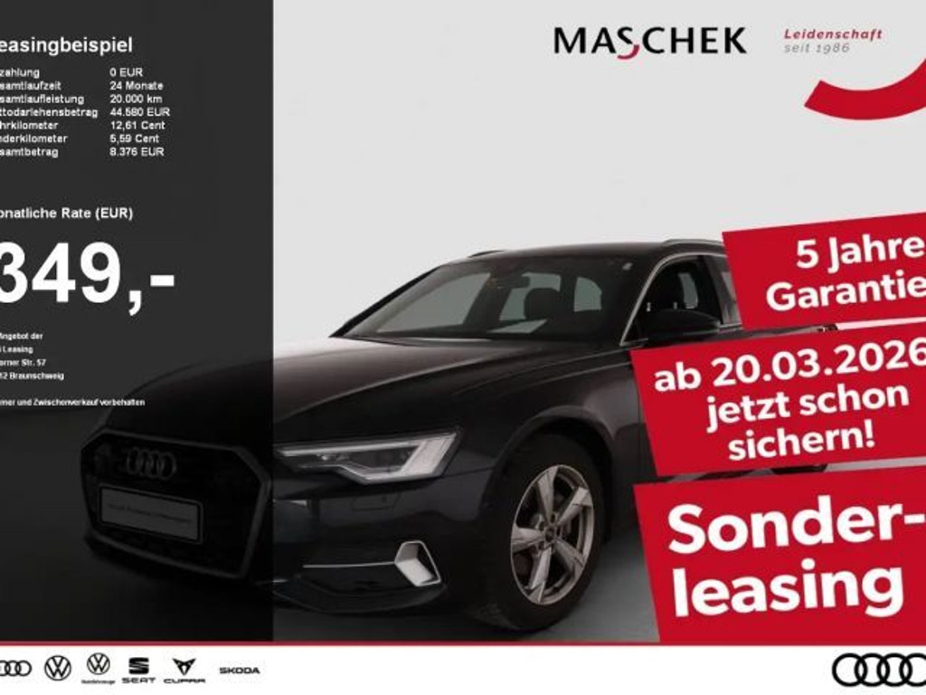 Audi A6 2025 Diesel