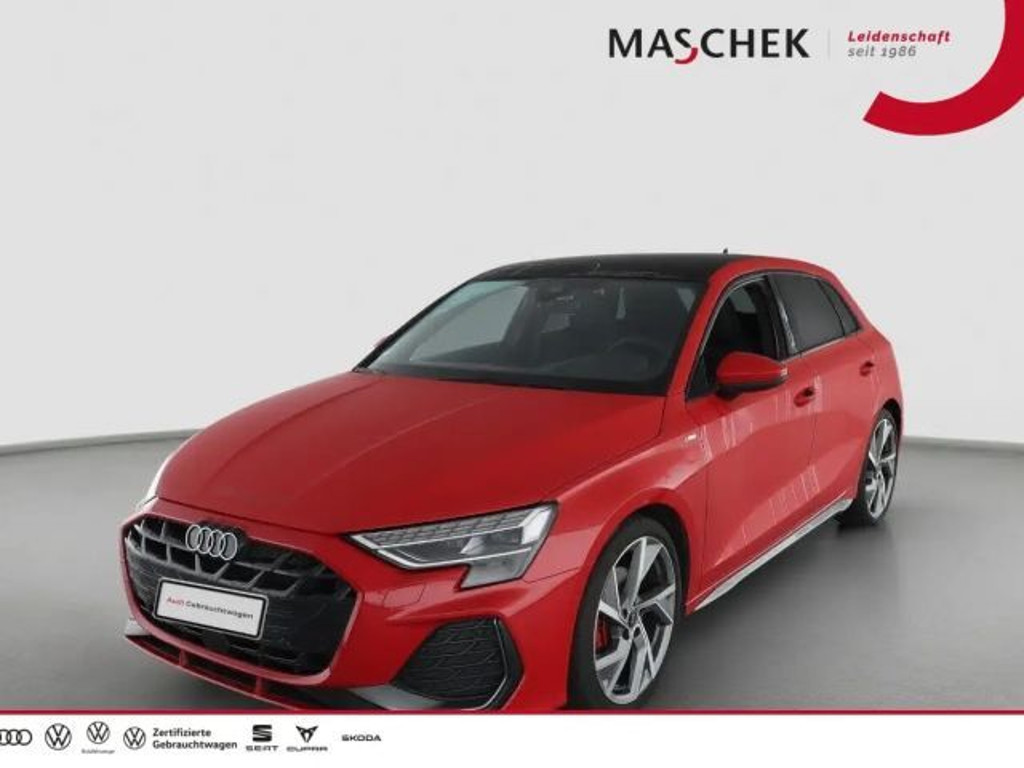 Audi A3 2025 Benzine