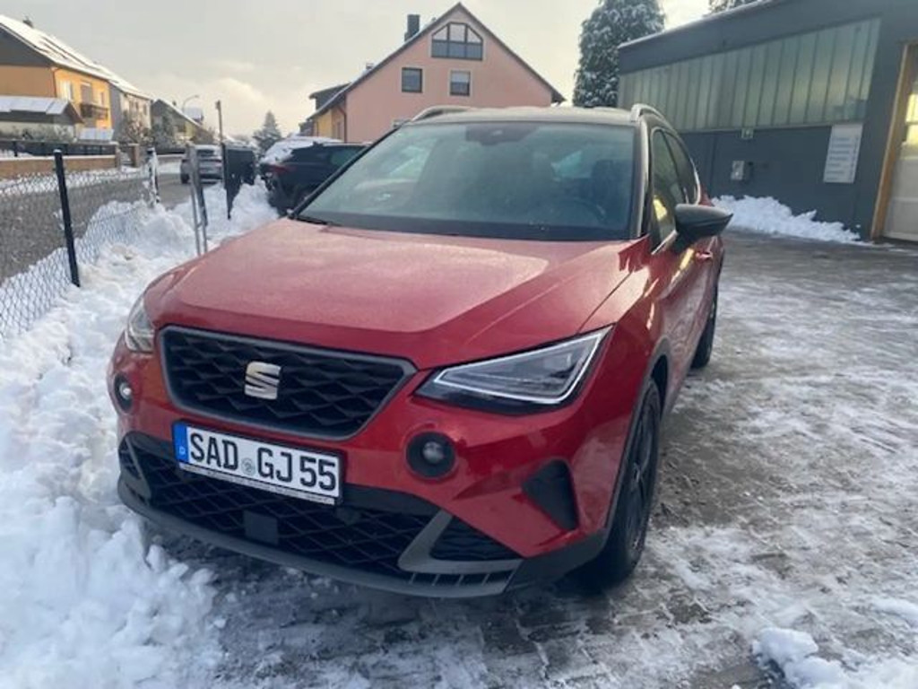 Seat Arona 2023 Benzine