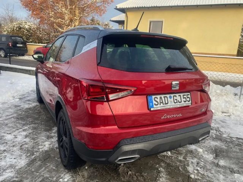 Seat Arona
