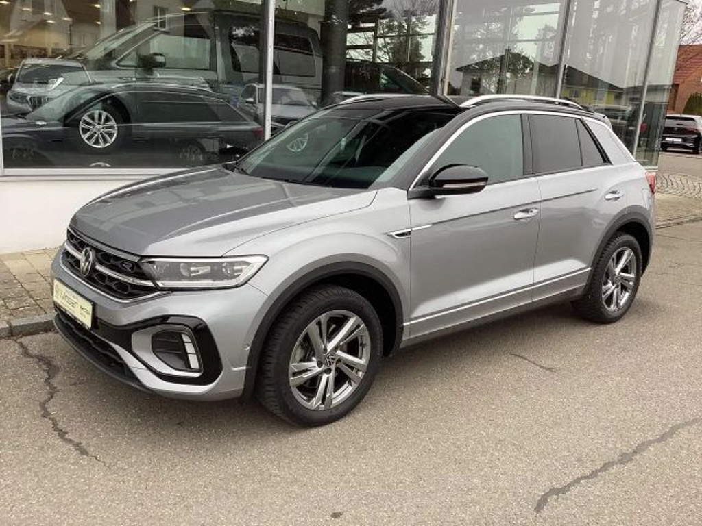 Volkswagen T-Roc 2024 Diesel