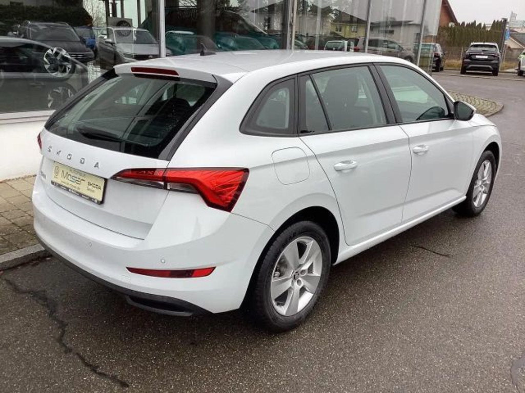 Skoda Scala