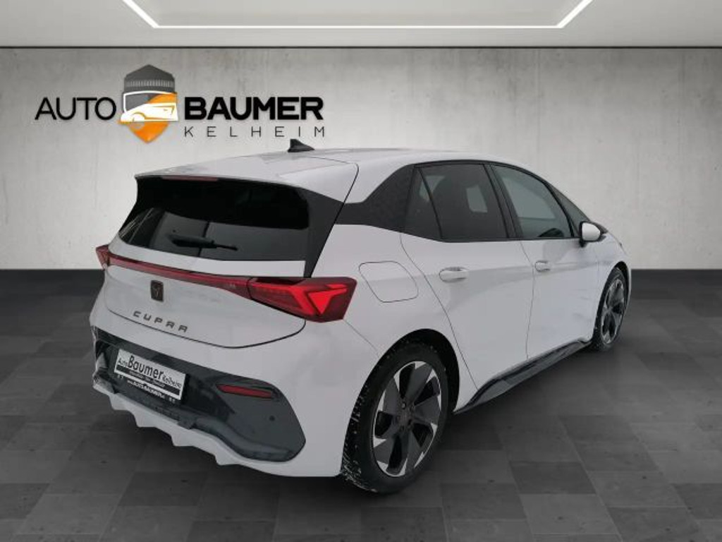 Cupra Born