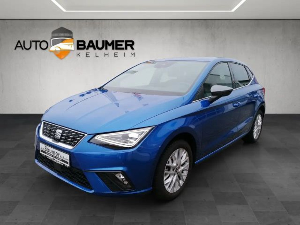 Seat Ibiza 2025 Benzine