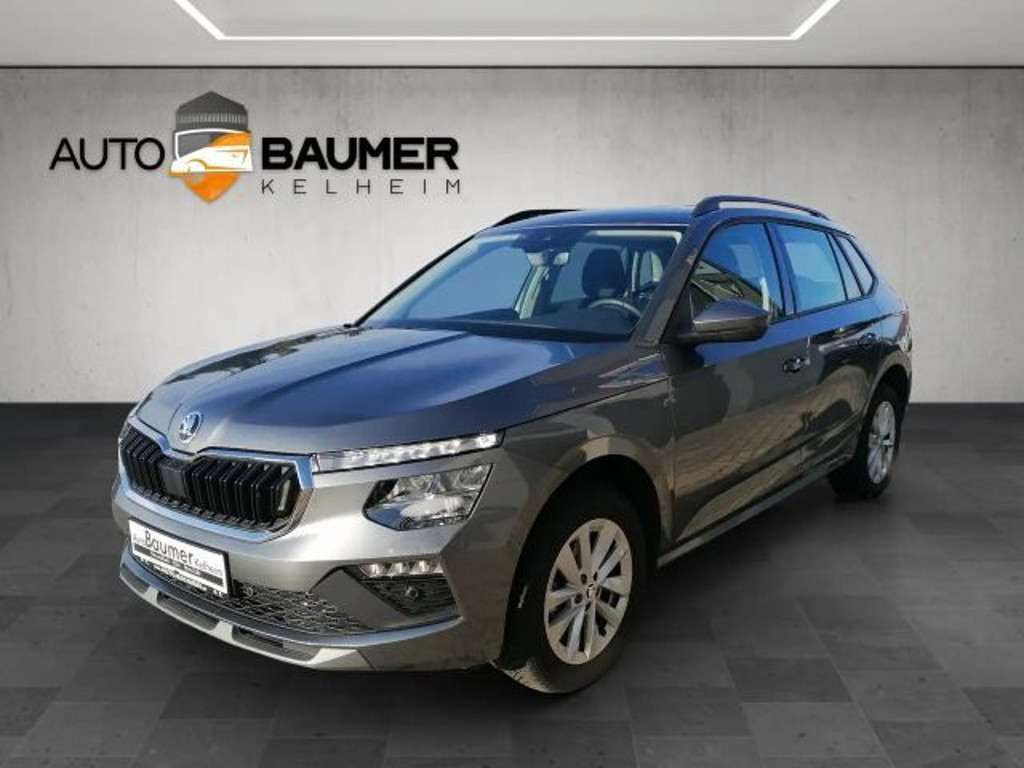 Skoda Kamiq 2025 Benzine