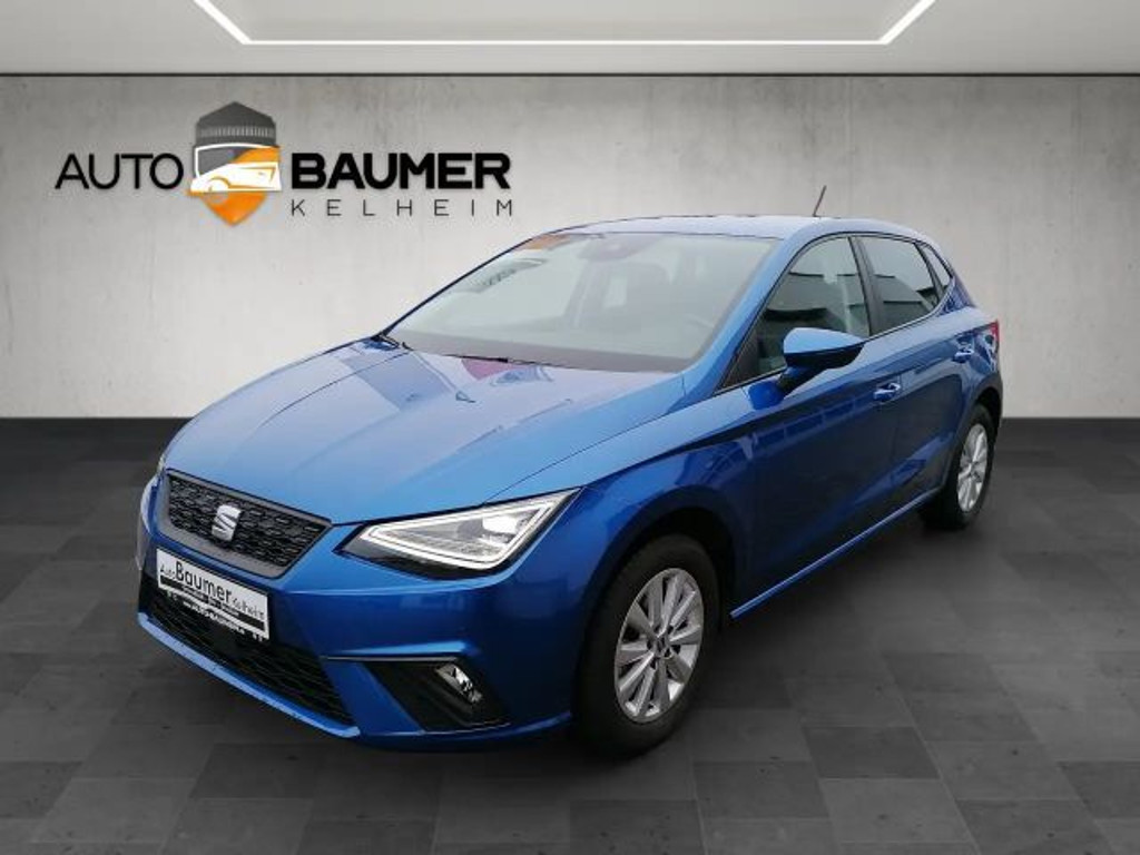 Seat Ibiza 2025 Benzine