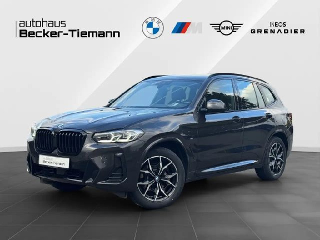BMW X3 2023 Benzine