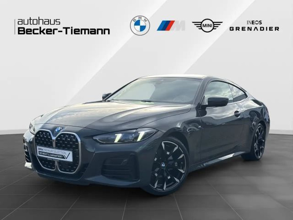 BMW 4 Serie 2025 Benzine