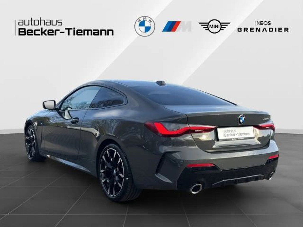 BMW 4 Serie