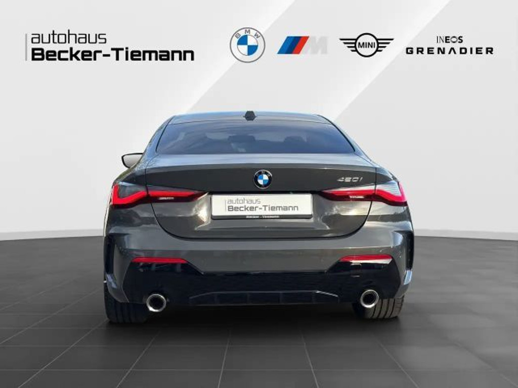 BMW 4 Serie