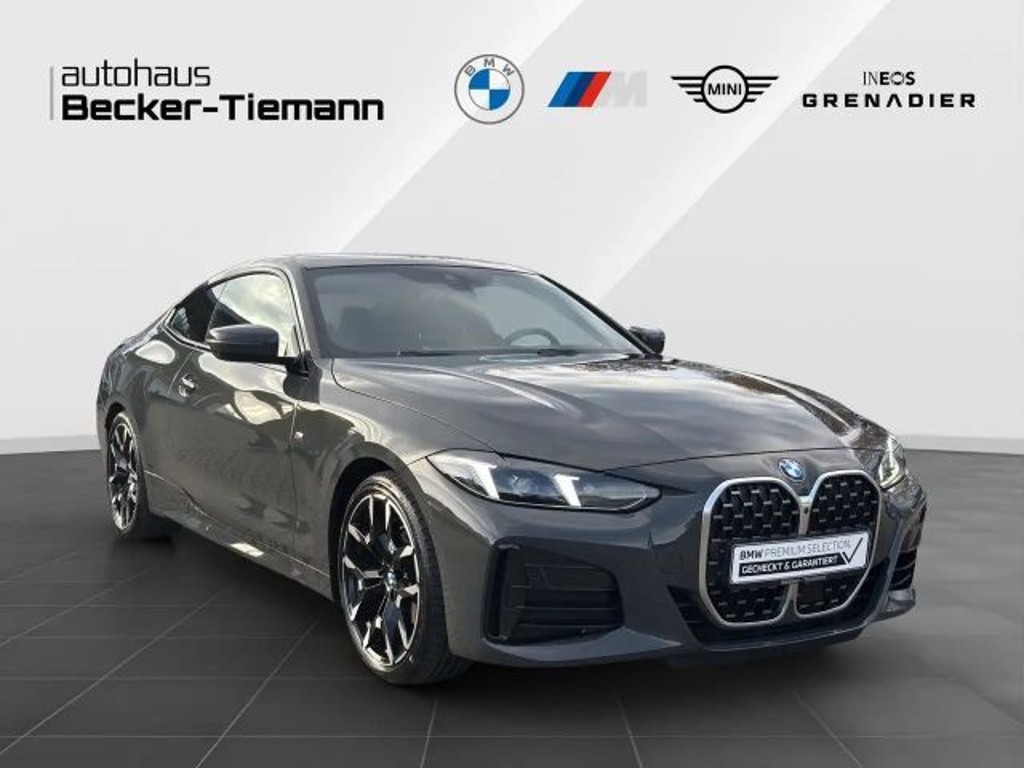 BMW 4 Serie