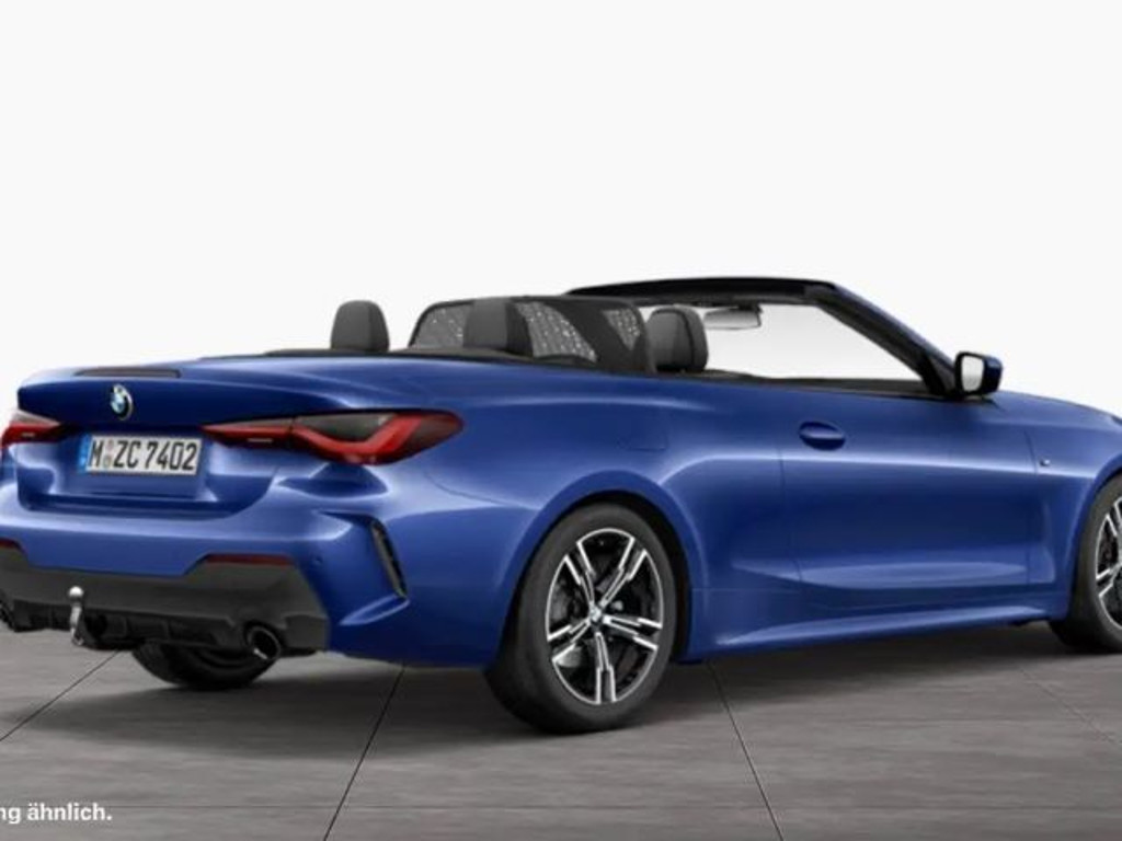 BMW 4 Serie