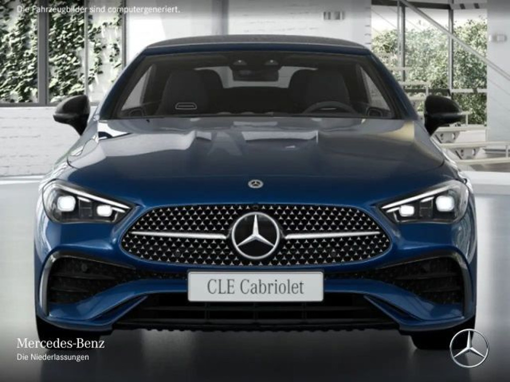 Mercedes-Benz CL