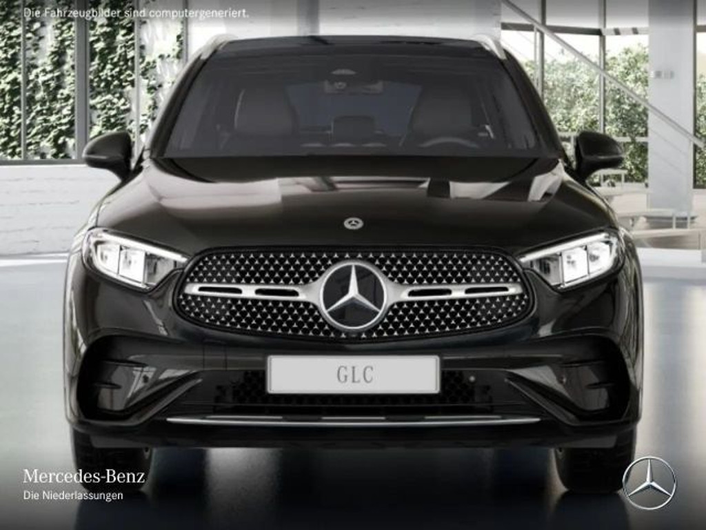 Mercedes-Benz GLC-Klasse