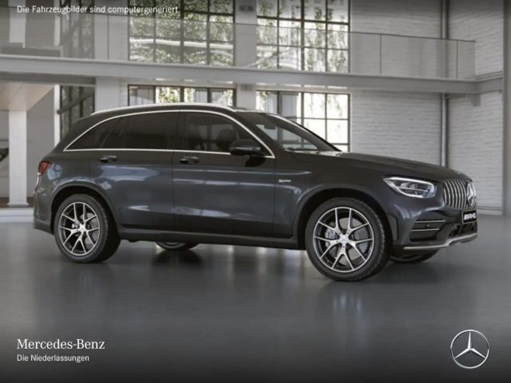 Mercedes-Benz GLC-Klasse