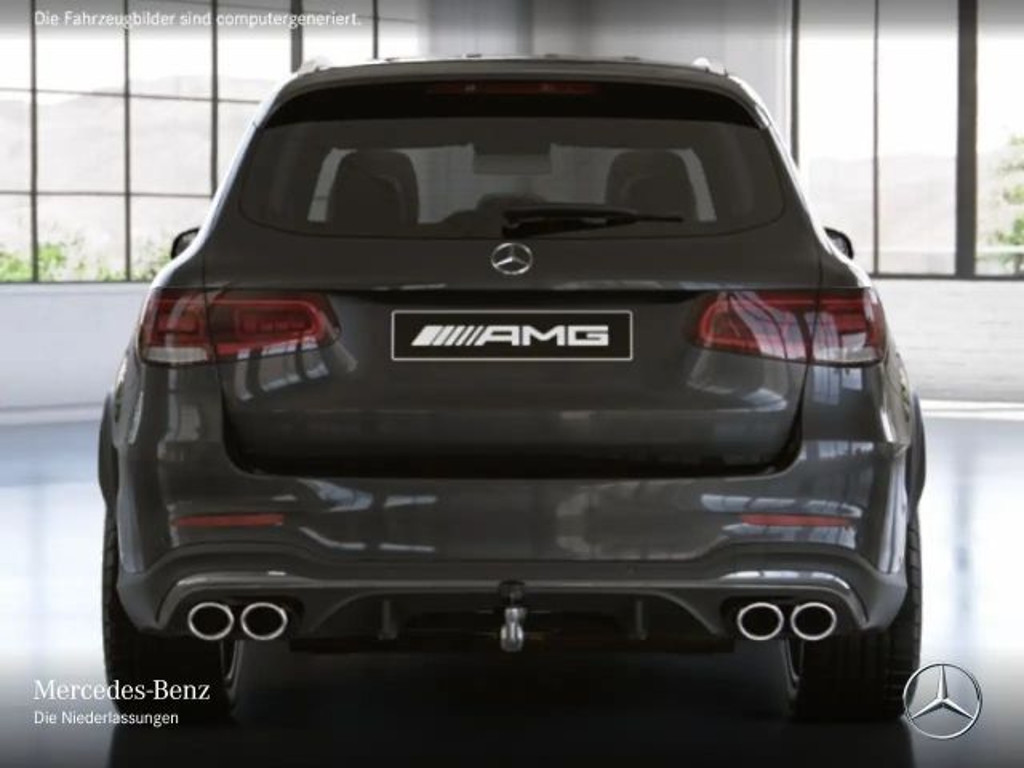 Mercedes-Benz GLC-Klasse