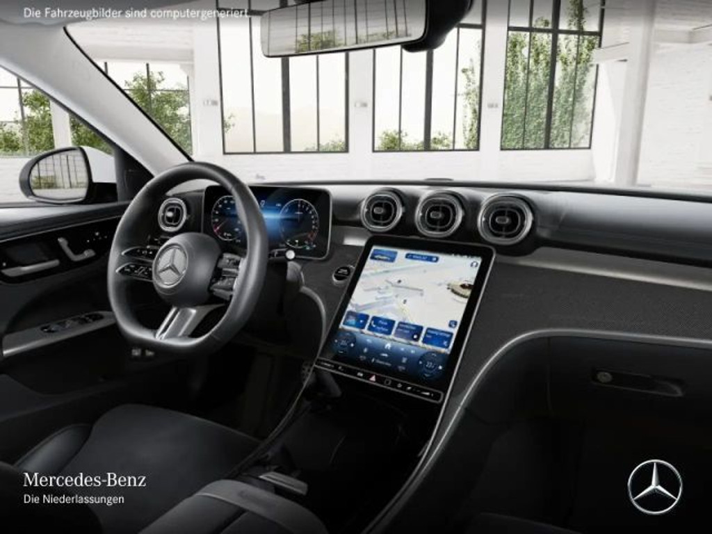 Mercedes-Benz C-Klasse