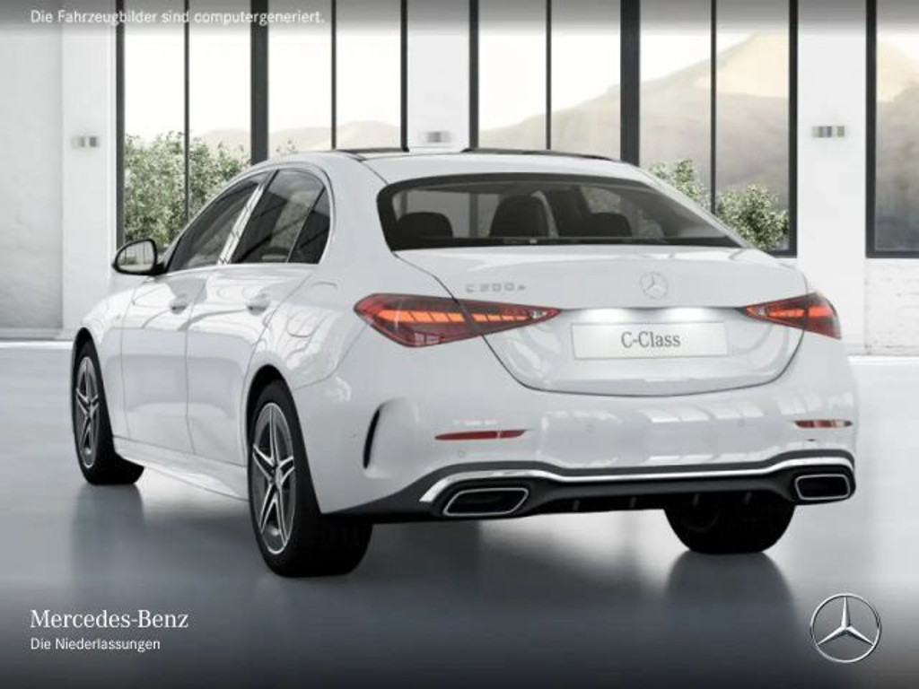 Mercedes-Benz C-Klasse