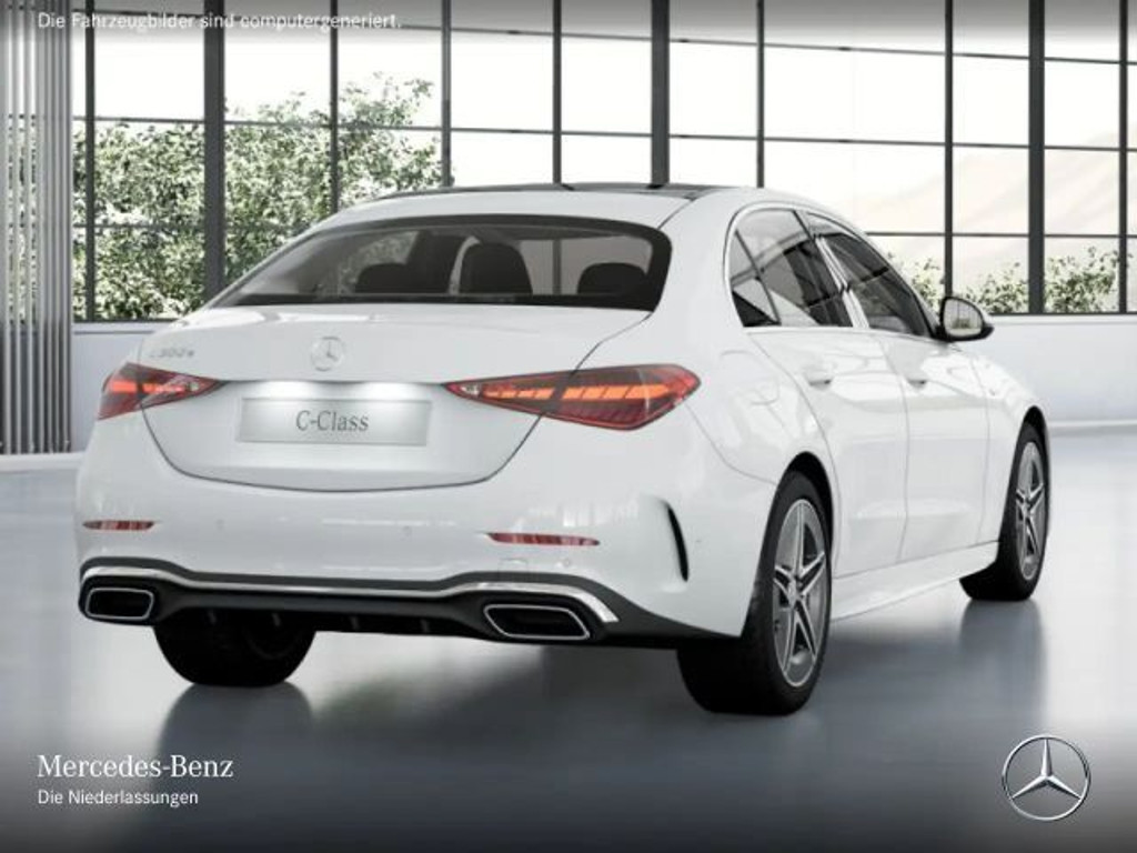 Mercedes-Benz C-Klasse