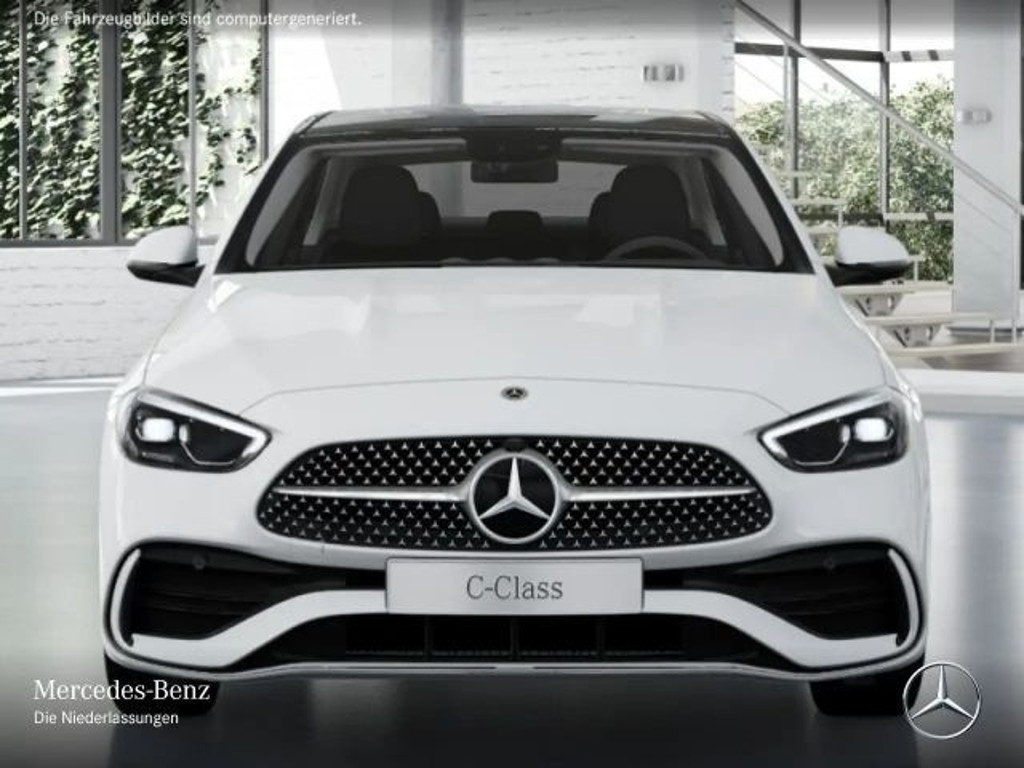 Mercedes-Benz C-Klasse