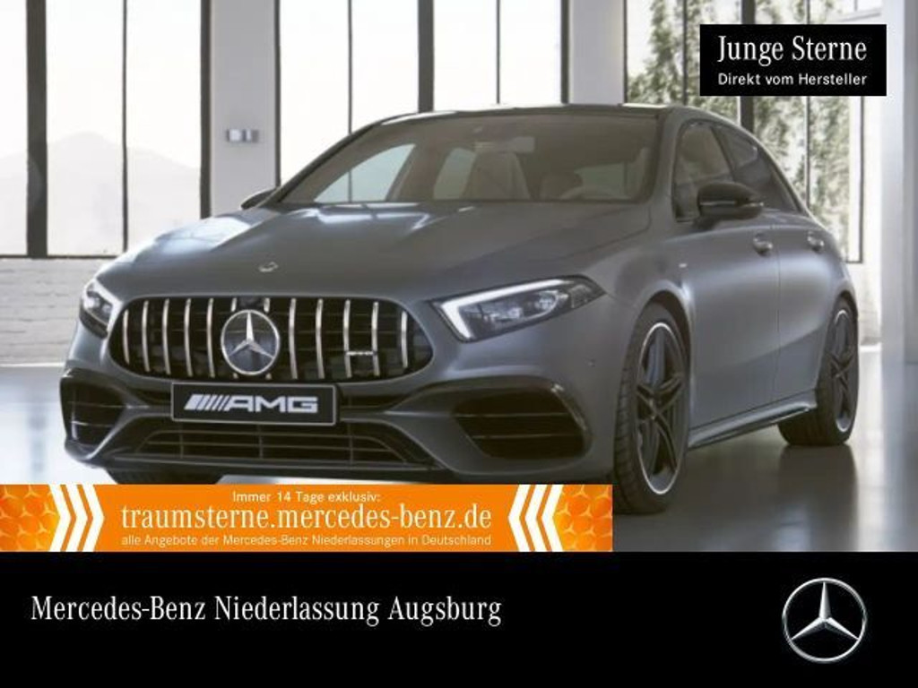 Mercedes-Benz A-Klasse 2022 Benzine