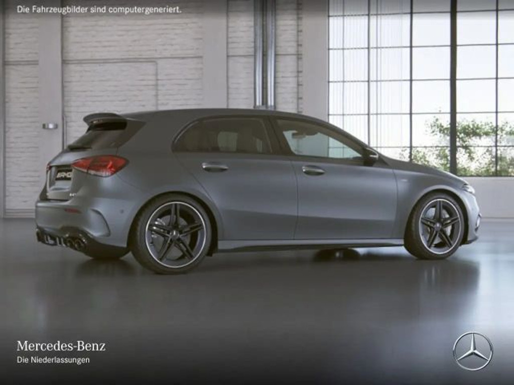 Mercedes-Benz A-Klasse